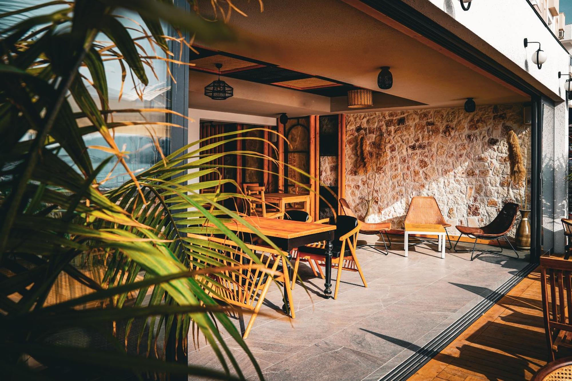 Hotel Delta Fethiye Esterno foto