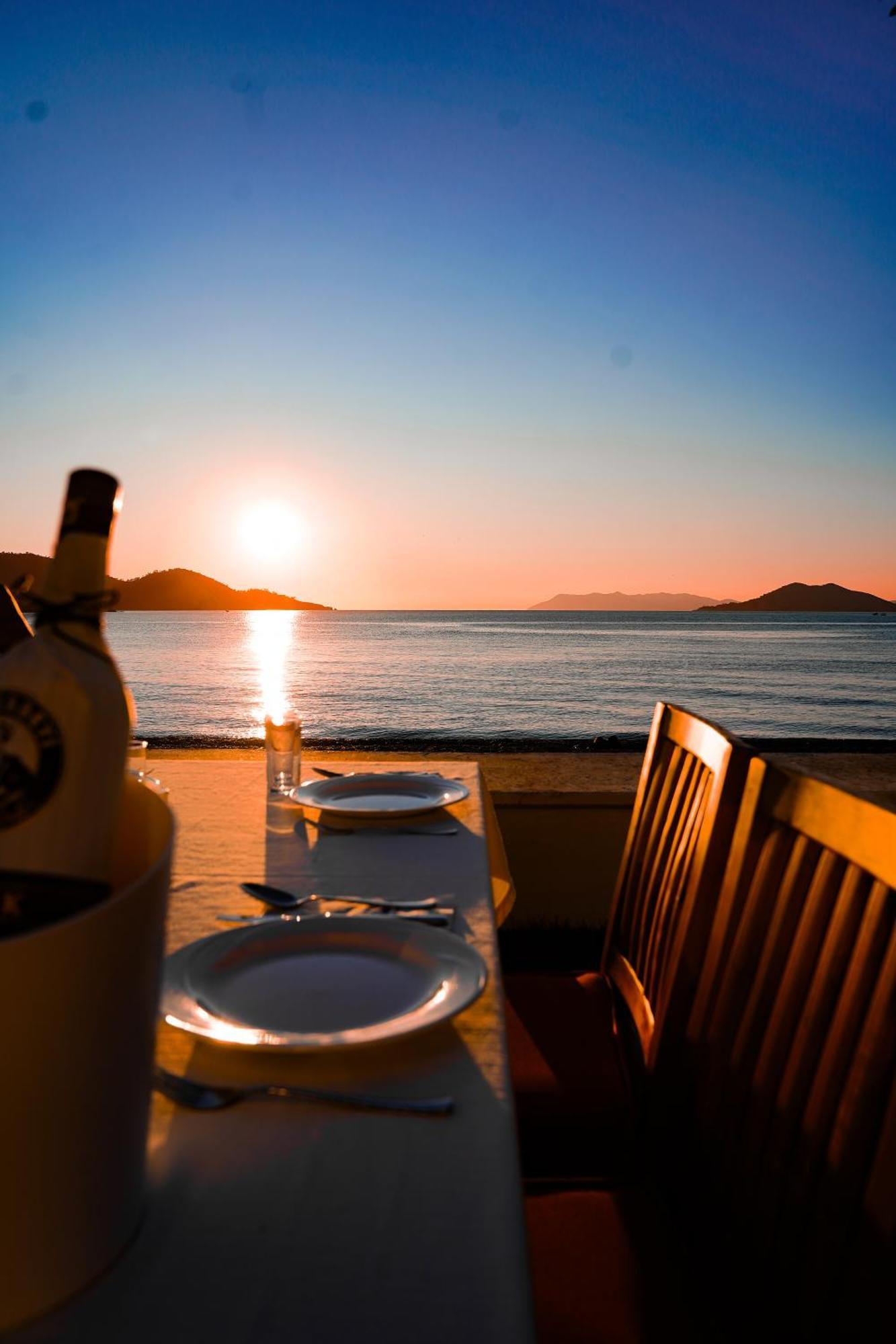 Hotel Delta Fethiye Esterno foto
