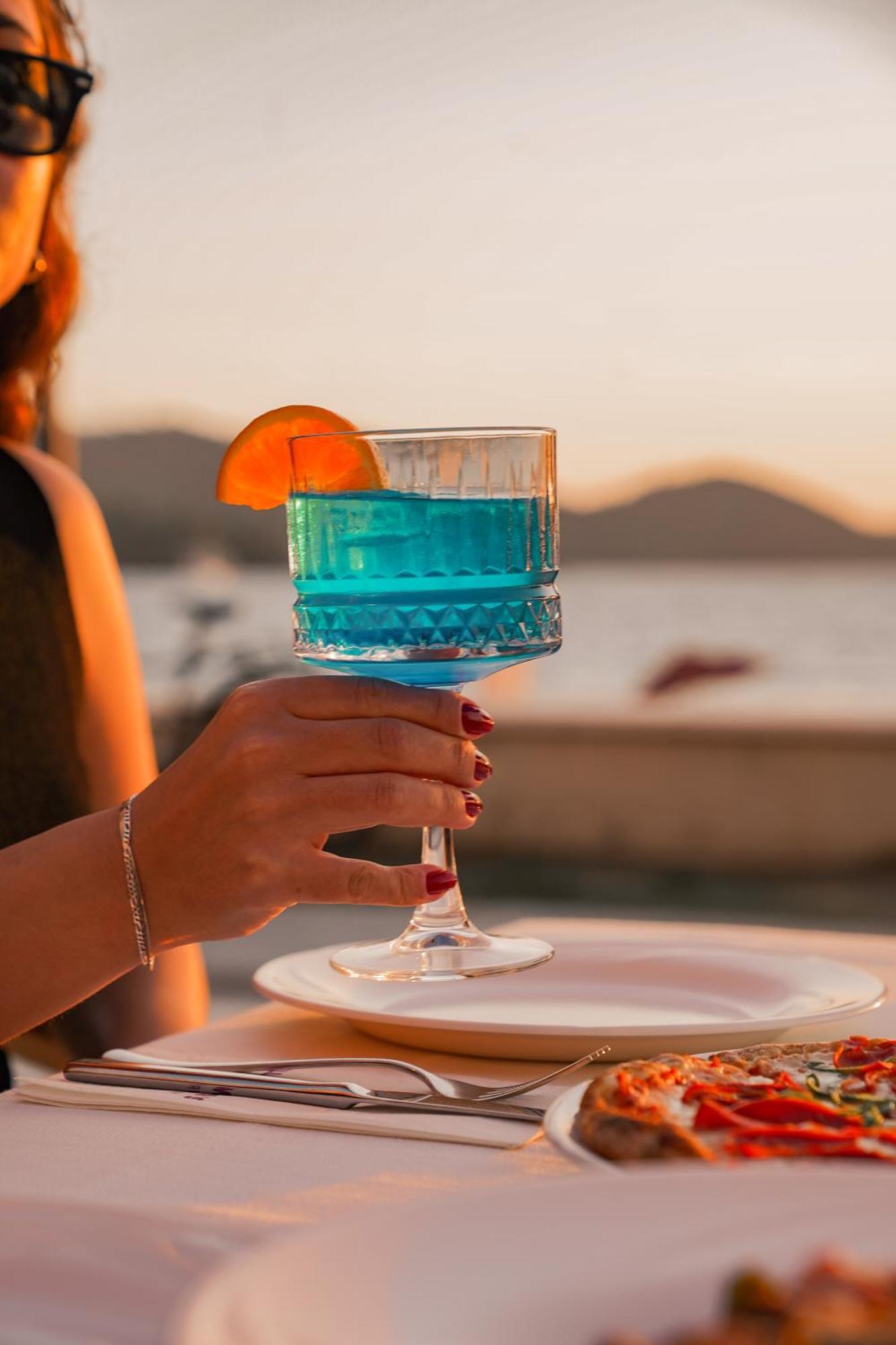 Hotel Delta Fethiye Esterno foto
